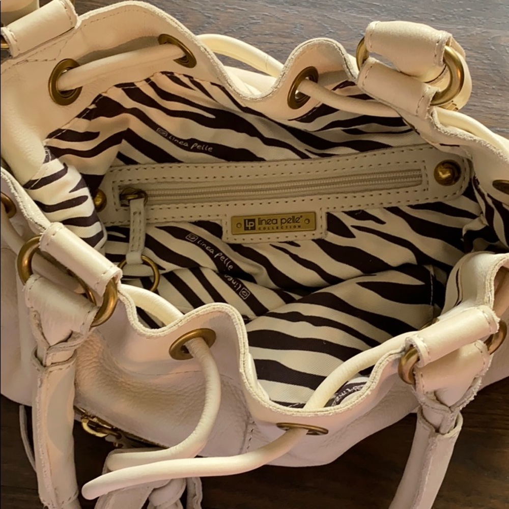 Linea Pelle Handbag - Picture 4 of 7
